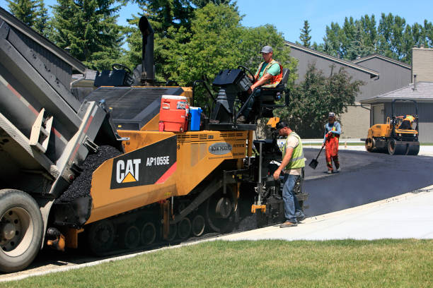 Best Affordable Driveway Pavers  in Union City, NJ