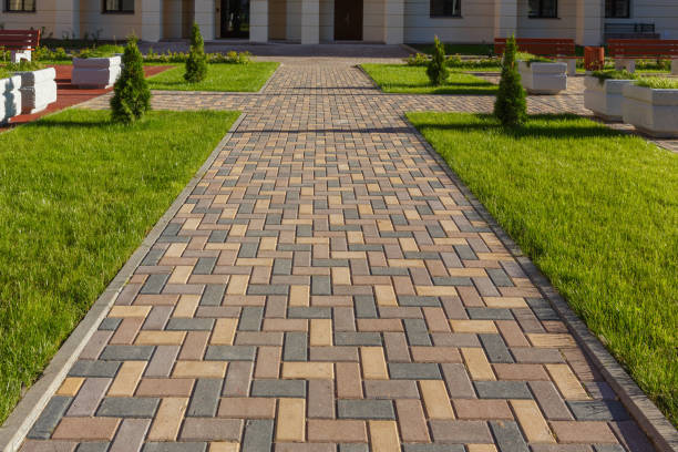 Commercial Driveway Pavers in Union City, NJ